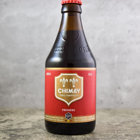 Chimay Premier Red Cap Single Bottle